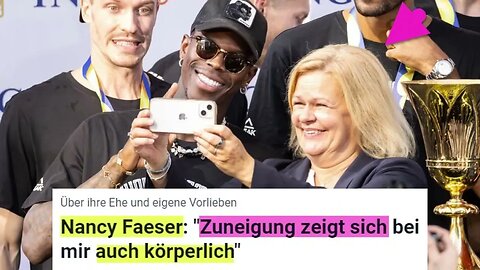 NANCY und ICH kämpfen für LAMPEDUSA! ᴴᴰ🔥