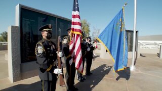 VETERANS DAY | Watch the full 2020 City of Henderson virtual celebration