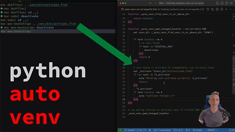 Stop Manually Activating Python Virtual Environments!