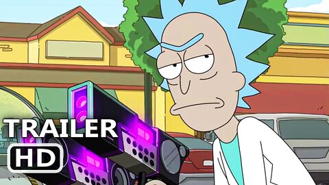 Rick and Morty Season 6 - Trailer