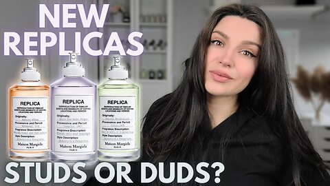 NEW Maison Margiela Replica - When The Rain Stops, Matcha Meditation & Autumn Vibes | Full Review