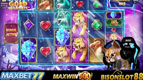 BISONSLOT88 | Situs Slot Server Thailand | Slot Gacor Hari Ini |Info Slot Gacor | Info RTP Gacor