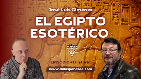 EL EGIPTO ESOTÉRICO por José Luis Giménez