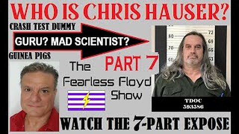 WHO IS CHRISTOPHER HAUSER? PART 7 OF A 7-PART EXPOSE - Christopher Alan Hauser's Opinion from the Supreme Court of Tennessee FILED!