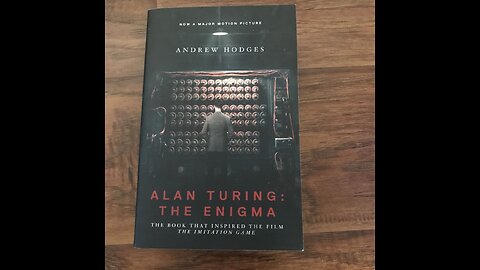 ENIGMA - imitasiya oyunu (Alan Turing)