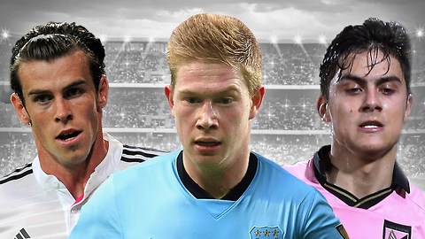 Transfer Talk | De Bruyne to Manchester City and Bale to United?