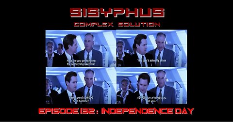 SCS EPISODE 132. INDEPENDENCE DAY