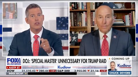 Rep. Gohmert on Mar-a-Lago FBI Raid: “They Were on a WITCH HUNT”