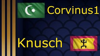 Corvinus1 (Ottomans) vs Knusch (Malians) || Age of Empires 4 Replay