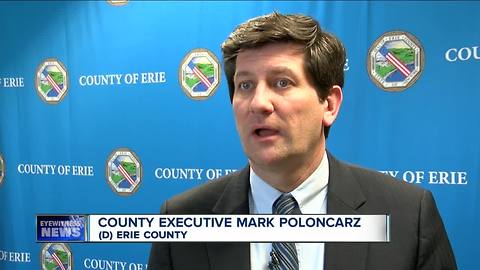 Poloncarz looking to raise pay for social service workers