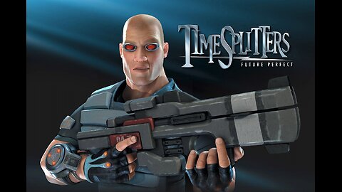 RMG Rebooted EP 469 Timesplitters Future Perfect Xbox Series S Game Review