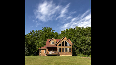 Red Cedar Lodge, Charles City, Iowa