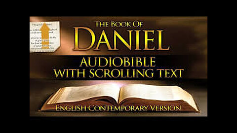 27. Daniel (Dramatized Audio Book) - Holy Bible