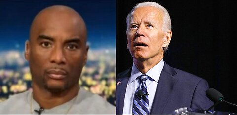 Charlamagne tha God Critical Of Biden But, Media Still Promotes Being Afraid Of Trump