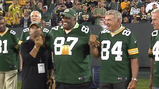 Green Bay Packers legend Willie Davis dies at age 85