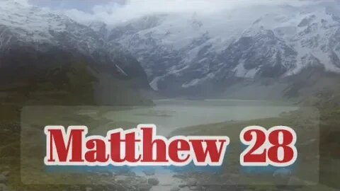 Matthew 28