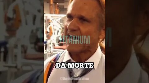 Tom Platz explica o que é o bodybuilding