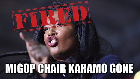 Brighter Days Ahead: Kristina Karamo Fired from Michigan GOP