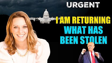 Julie Green PROPHETIC WORD 💙[RESTORING AND REVERSING ALL DAMAGES] URGENT Prophecy