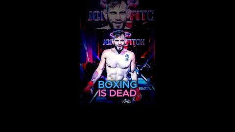 JFKN Clips: Boxing is Dead?