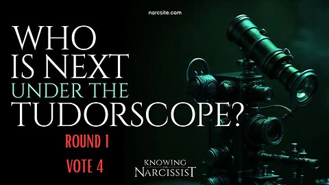 Who Is Next Under the Tudorscope? Round 1 Vote 4