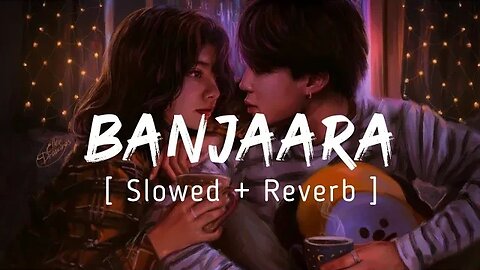 Banjaara Lyrical Video | Ek Villain | Slowed + Reverb | Music series