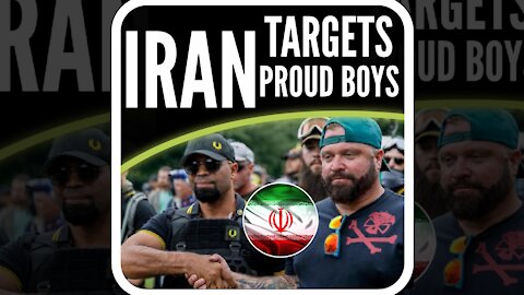 Iran Using Proud Boys to Target Democratic Voters Via Email