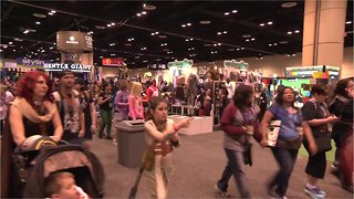 Star Wars Celebration To Debut Massive 88-Foot Mural