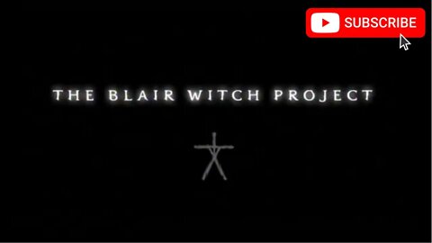 THE BLAIR WITCH PROJECT (1999) Trailer C [#theblairwitchprojecttrailer #theblairwitchproject]