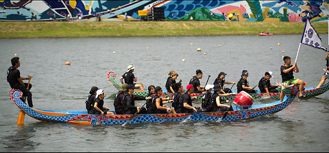 2024-06-10 臺北國際龍舟錦標賽 - 遠東國際同濟會 (2024-06-10 Taipei international Boat Race - Far East International Kiwanis Association)