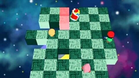 Kirby 64: The Crystal Shards Walkthrough Part 14: Games Galore!