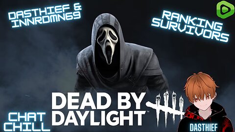 🔦 Slaying in the Shadows 🪓 | Dead by Daylight w/ Friends