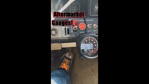 AfterMarket Tachometer Gauge 69 Buick Skylark