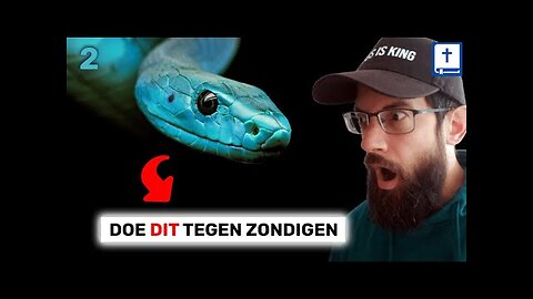 Doe jij DIT tegen Zondigen als christen - Deel 2 - EvangeliseerNL