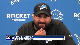 Matt Patricia addresses the Matthew Stafford preseason 'mystery'