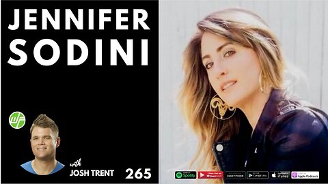 265 Jennifer Sodini: Well-Being In The Modern Age