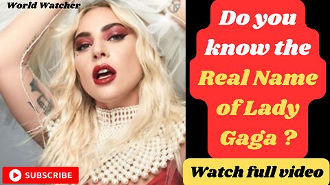 “Shocking Secrets About Lady Gaga: Top 10 Unknown Facts!” II Lady Gaga II “Unveiling Lady Gaga Facts