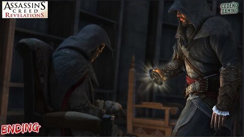 Assassin's Creed Revelations PS5 Walkthrough Ending