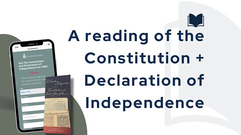 WF Free Constitution Reading