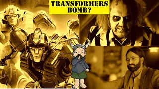 Transformers One Set for Franchise Worst