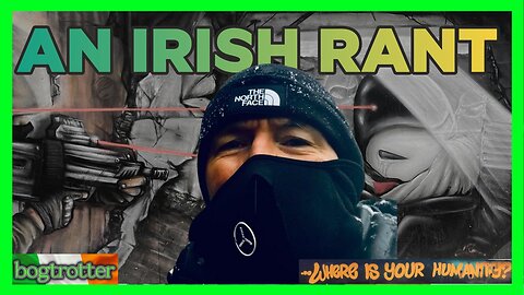 Coolock: Why Dublin and Ireland is Collapsing (Irish YouTuber Explains)