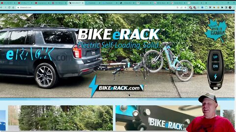 My Thoughts - Bike eRack Electric Self-Loading Bike Rack