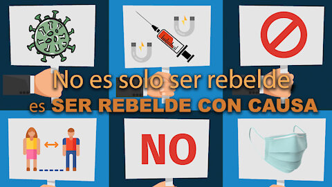 Ser Rebeldes CON CAUSA