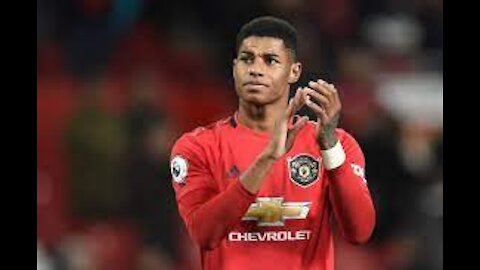 Marcus Rashford Showed His credible skill......