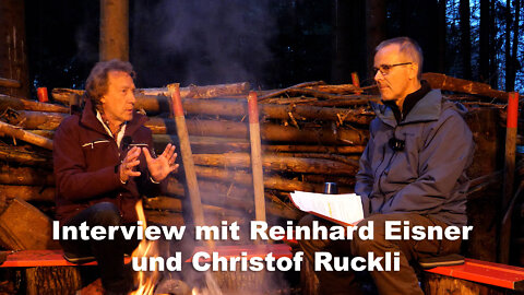 Interview mit Reinhard-Eisner und Christof Ruckli