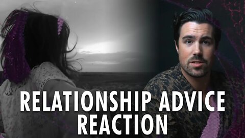 Reacting to Relationship Advice | EP 1