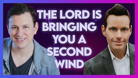 Andrew Towe: The Lord Is Bringing A Second Wind! | Nov 14 2023