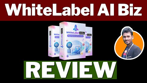 WhiteLabel AI Biz Review 🚀 MOST POWERFUL AI GRAPHICS Platform?