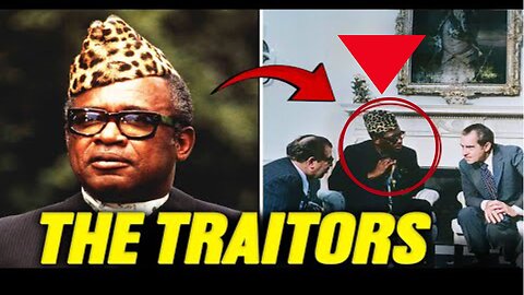 African Leaders Who Betrayed and Sold Their Countries to the West