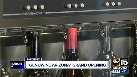 Genuwine Arizona opens in Phoenix